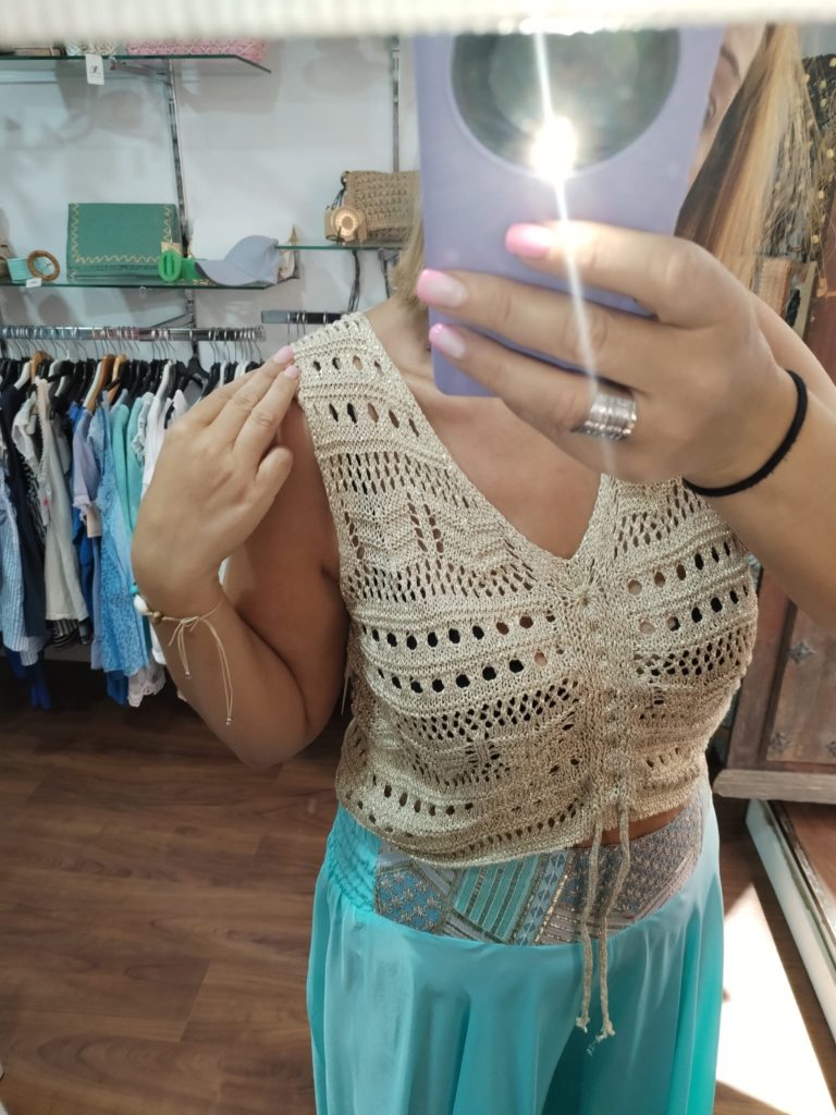 Top Más Bonita Moda