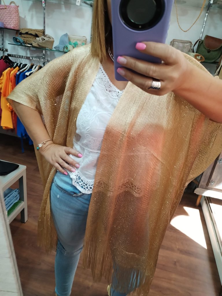 Foulard Más Bonita Moda